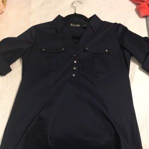 New York And Company Dress Shirt